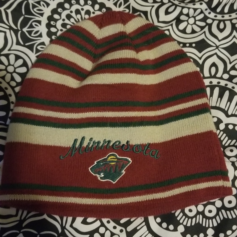 Minnesota Wild Beanie